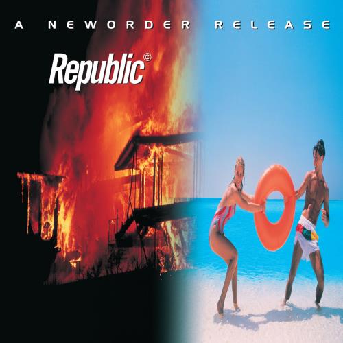 New Order Republic (LP)